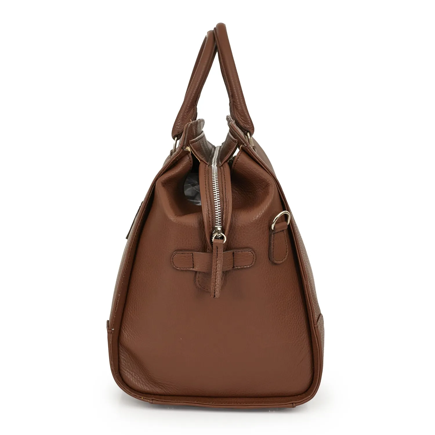 BOLSO LARIZI MARRON