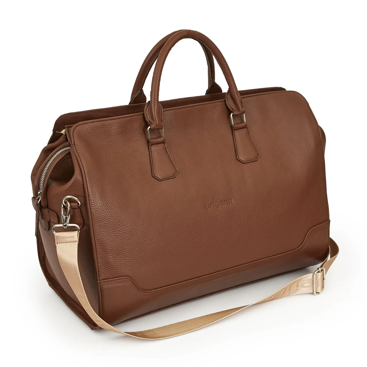 BOLSO LARIZI MARRON