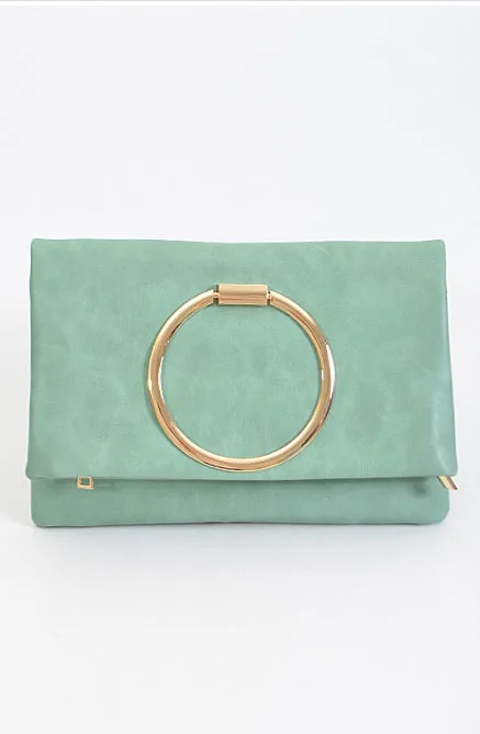 Bolso menta