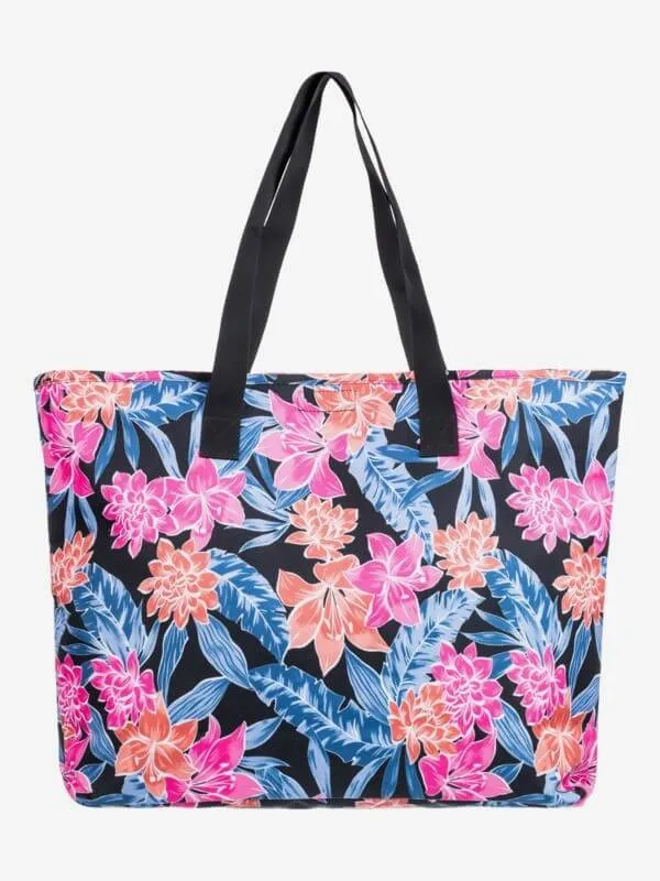 Bolso Playero para Mujer ROXY BEACH BAG WILD FLWR PT KVJ5