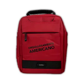 BOLSO ROJO PORTATERMO