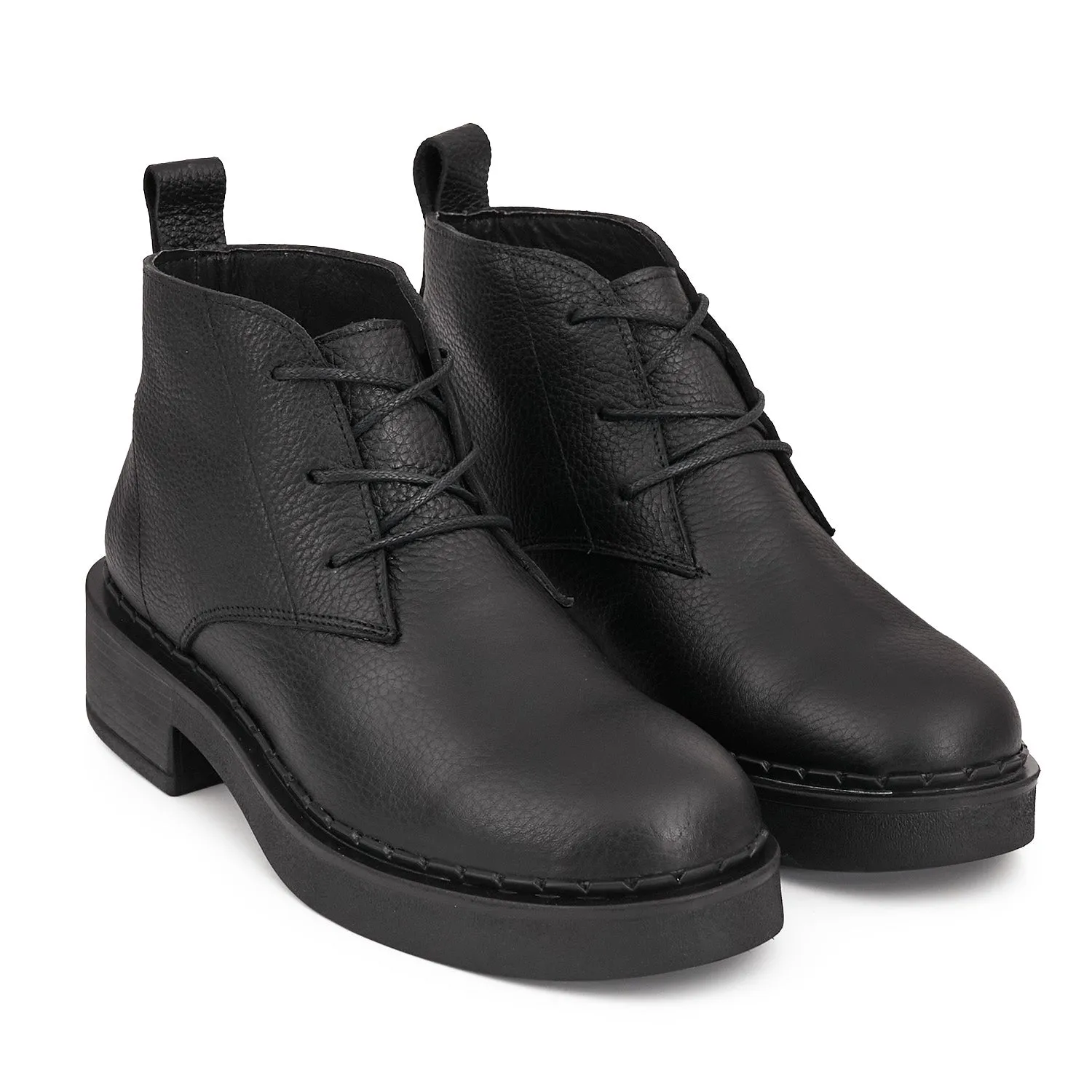 BORCEGO TRIDENT NEGRO