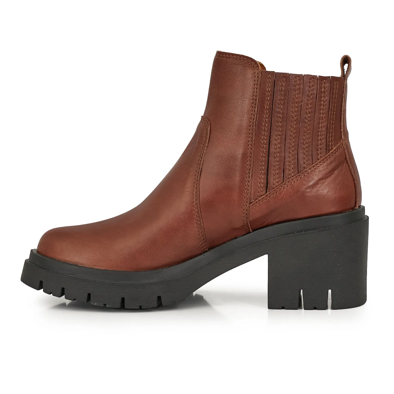 BOTA BREZE MARRON