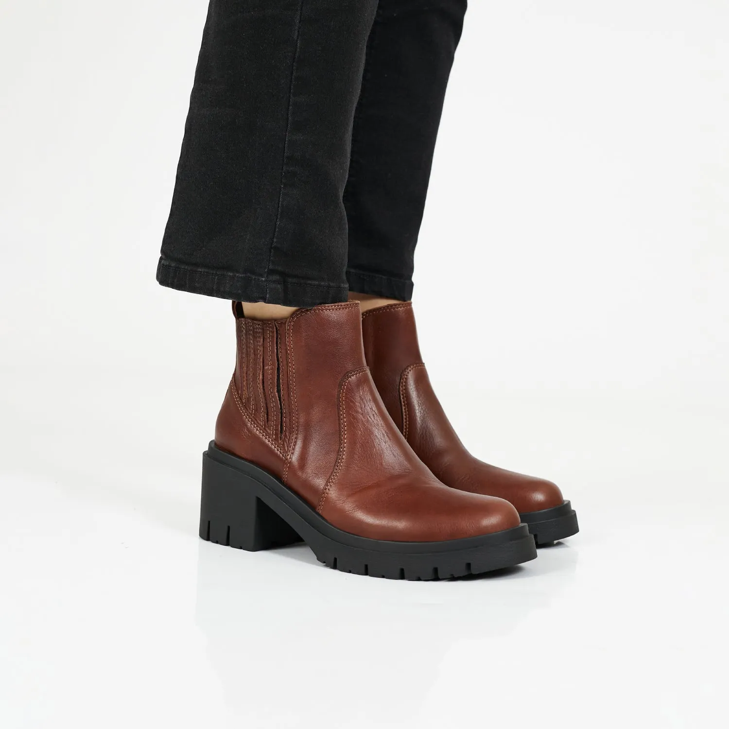 BOTA BREZE MARRON