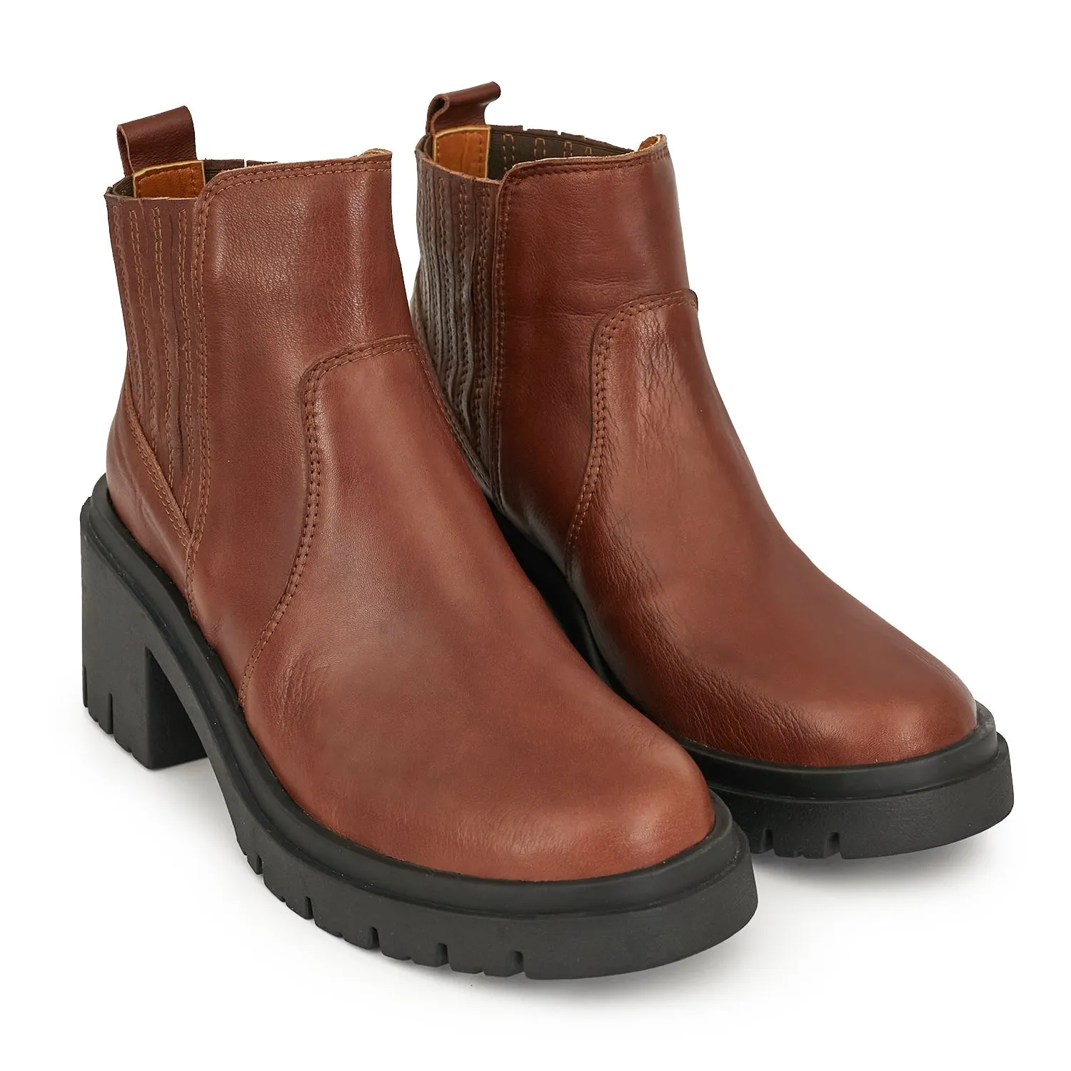 BOTA BREZE MARRON