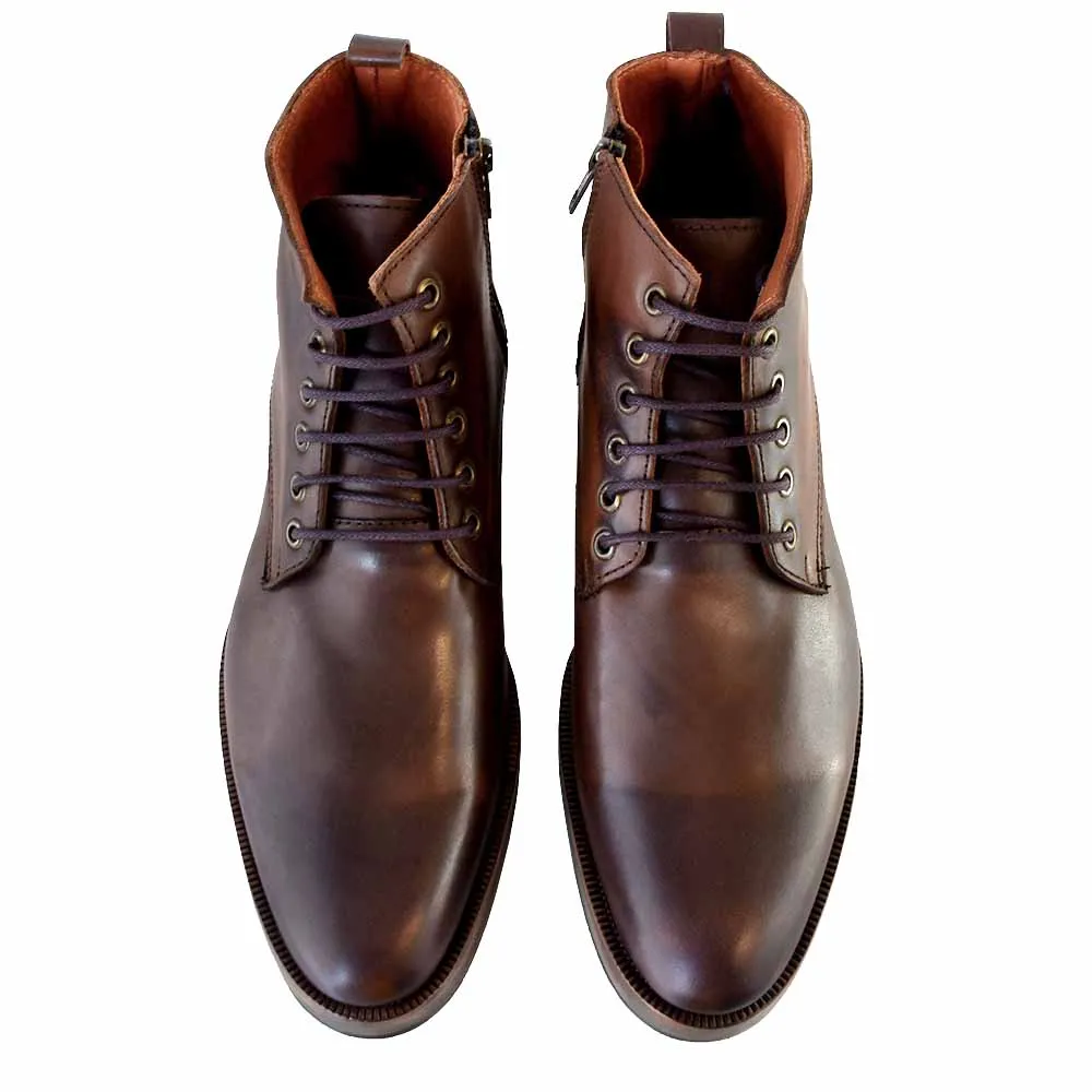 BOTA CALID MARRON