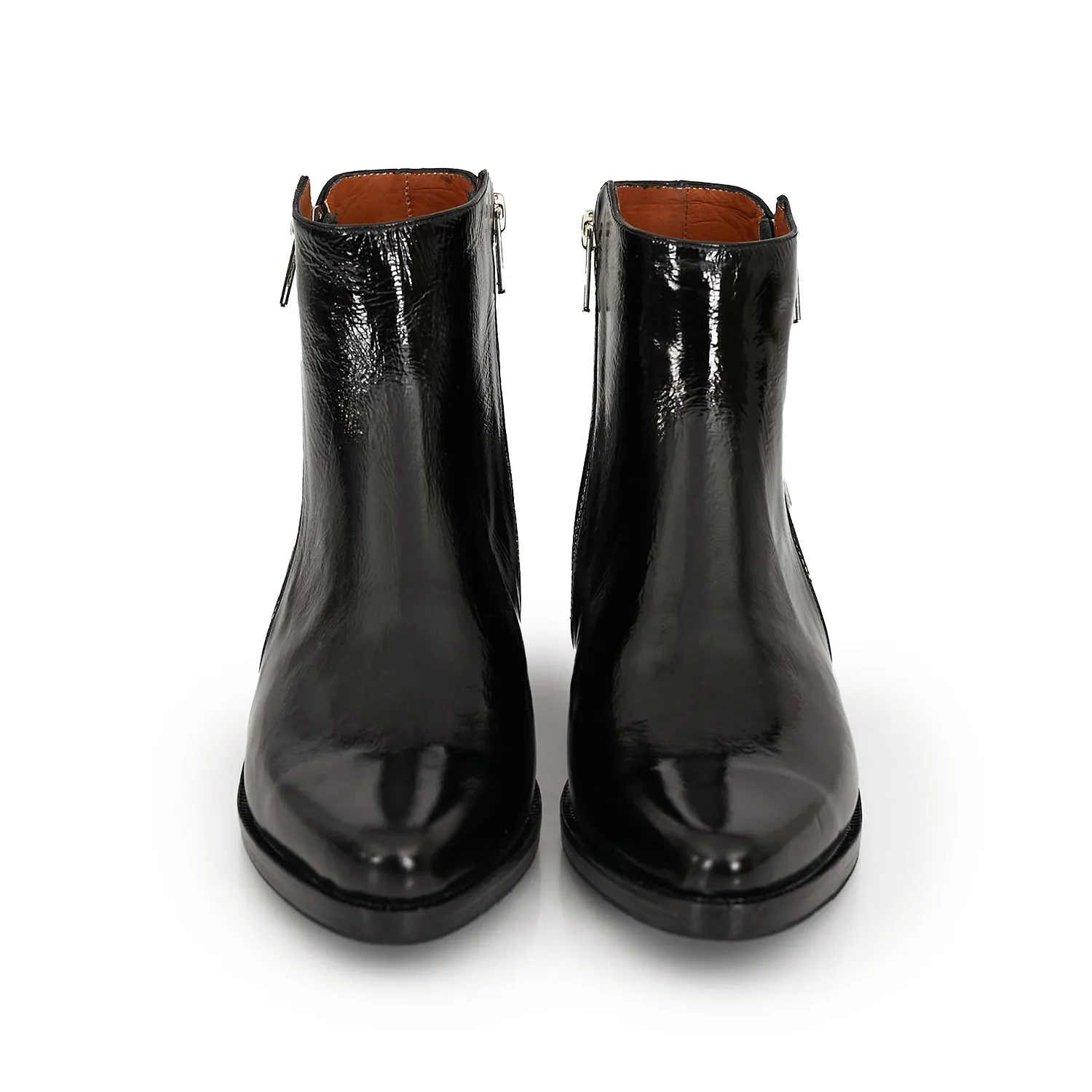 BOTA CARMEL NEGRA