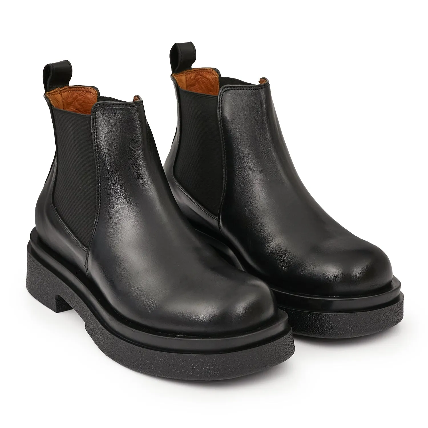 BOTA CARTERS NEGRA