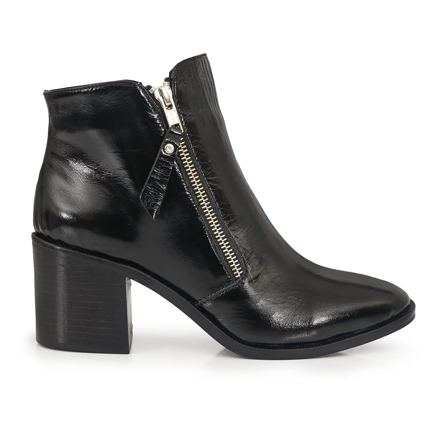 BOTA CRYSTAL NEGRA