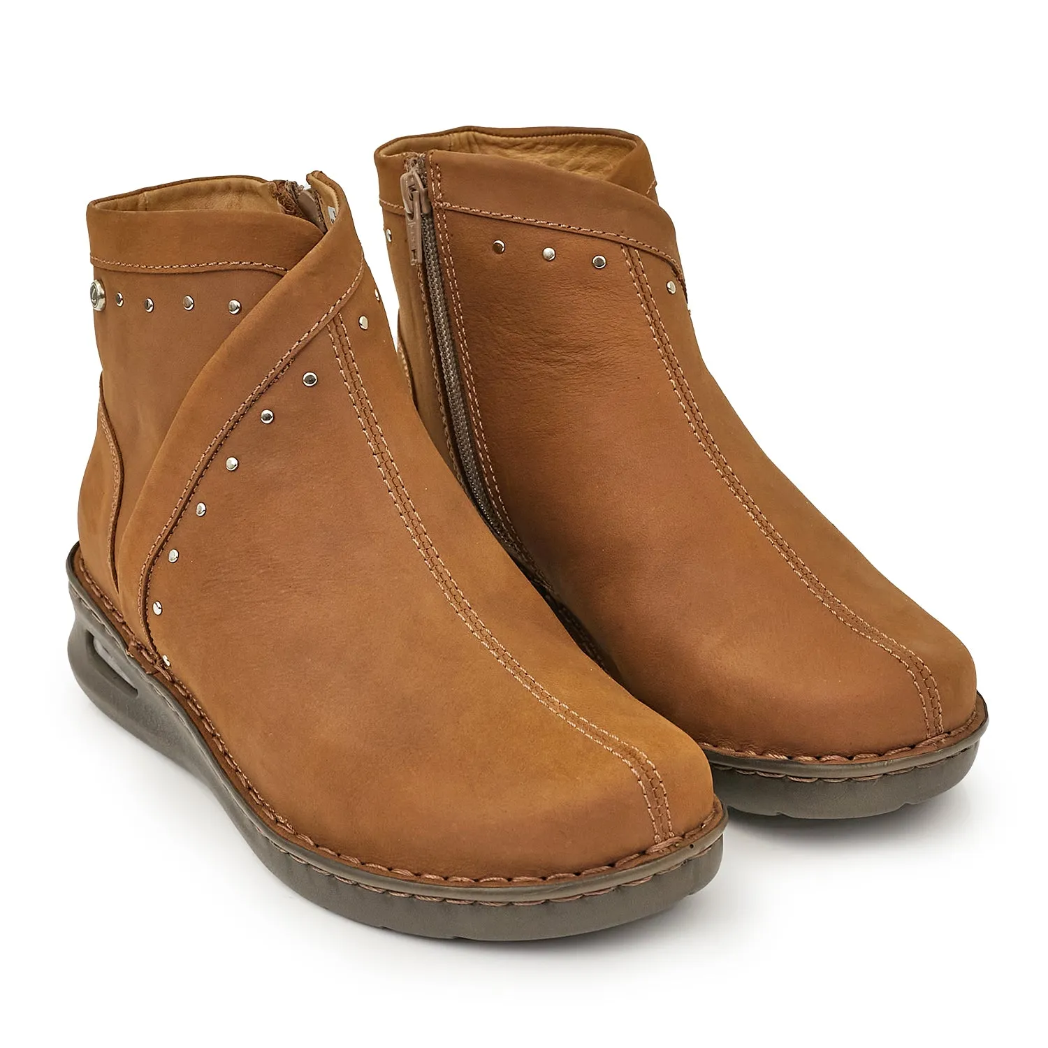 BOTA MINOA MARRON