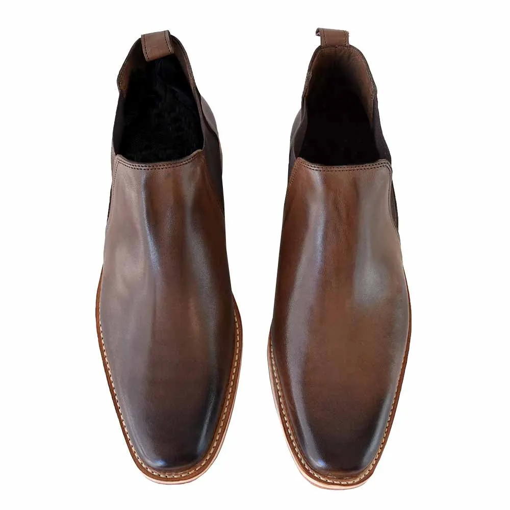 BOTA OSLO MARRON