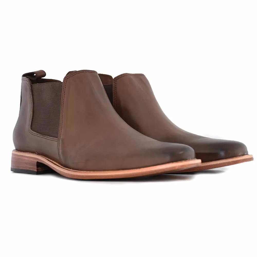 BOTA OSLO MARRON