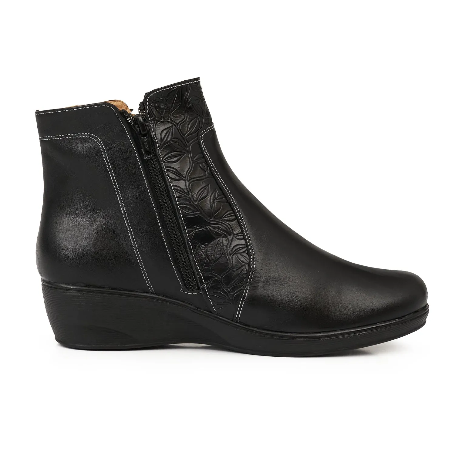 BOTA PEARSON NEGRA