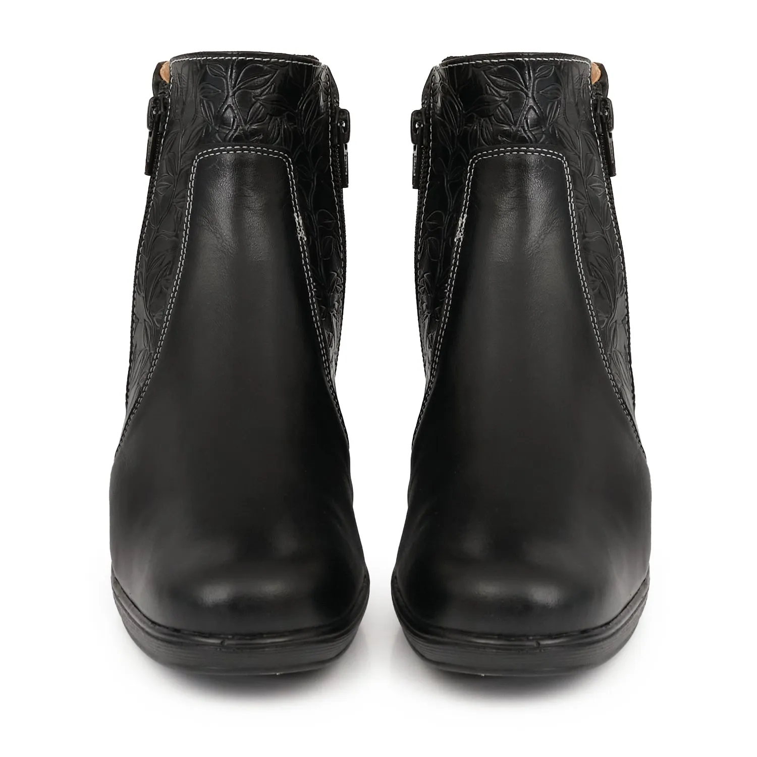 BOTA PEARSON NEGRA