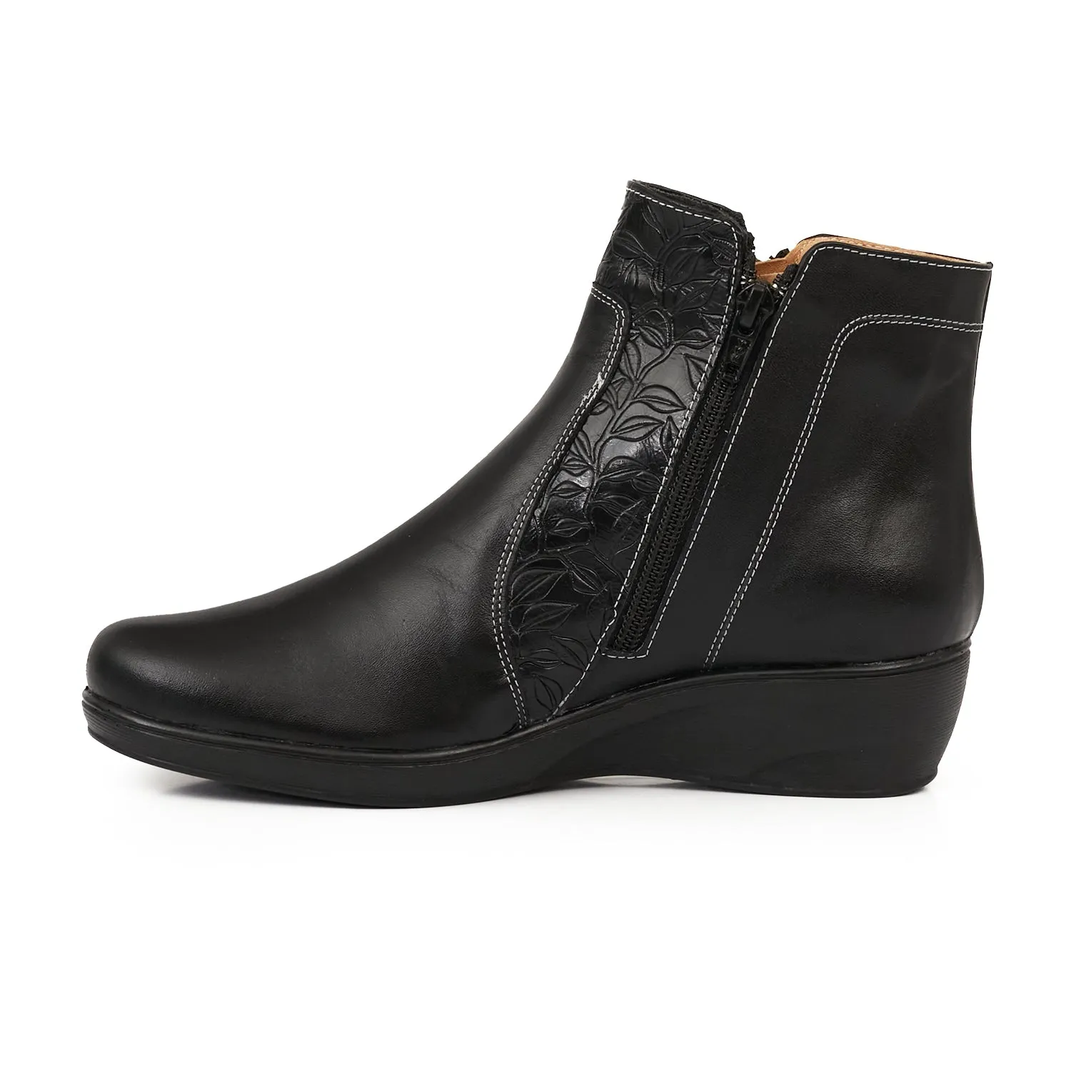 BOTA PEARSON NEGRA