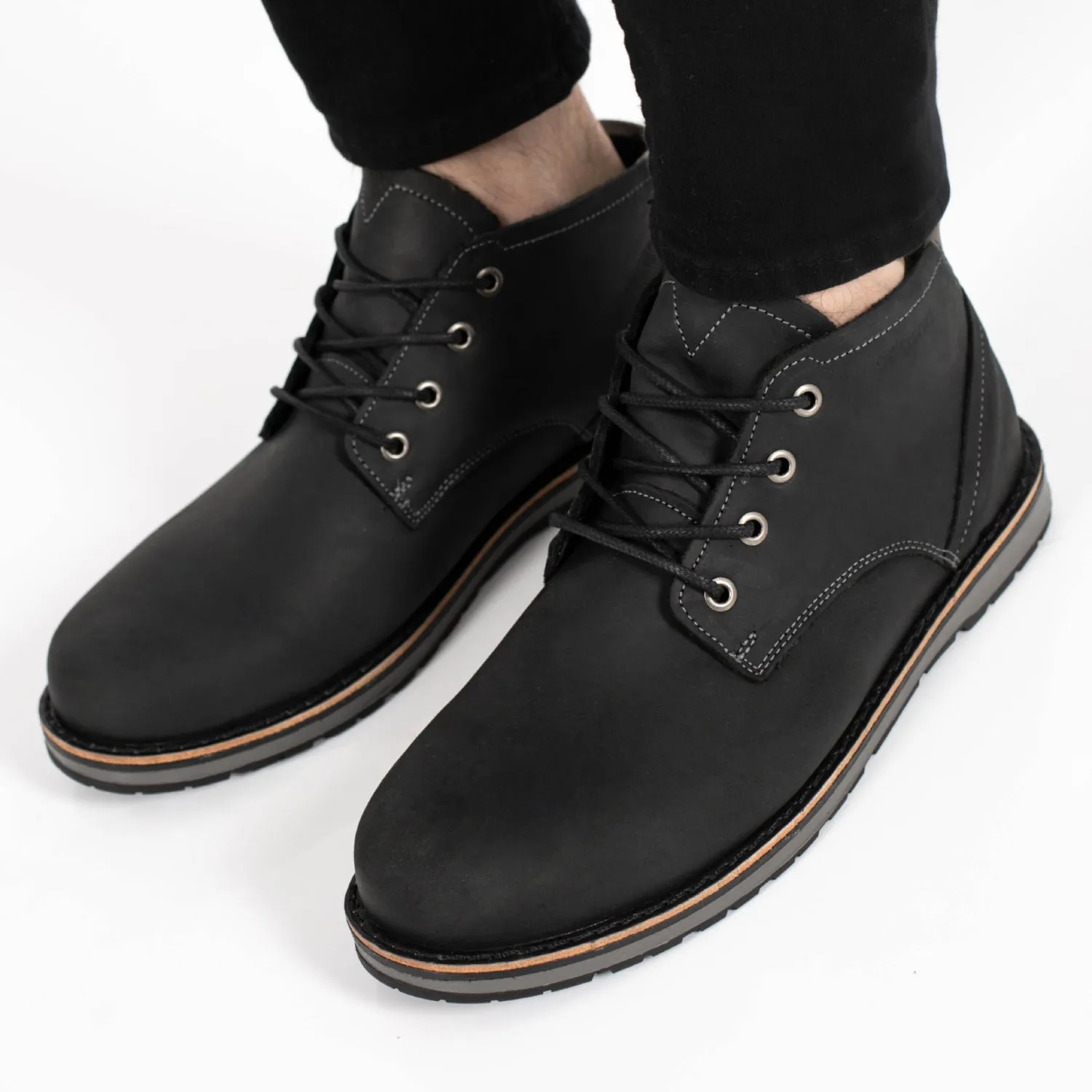 BOTA VELTEN NEGRO