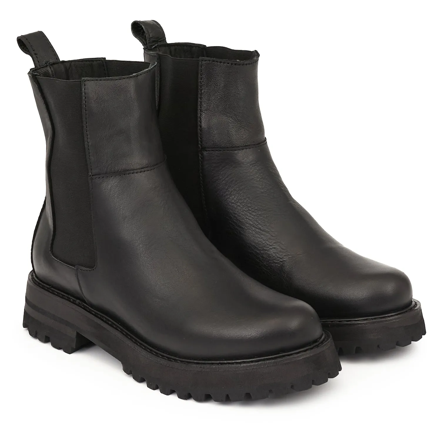 BOTA YORK NEGRA