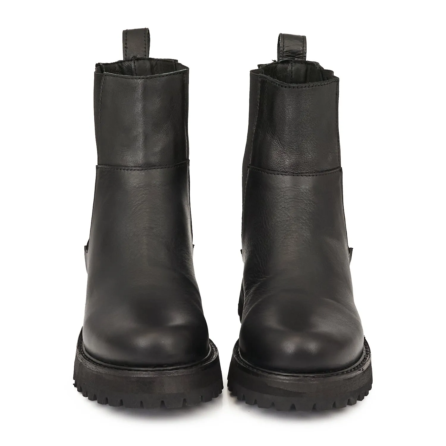 BOTA YORK NEGRA