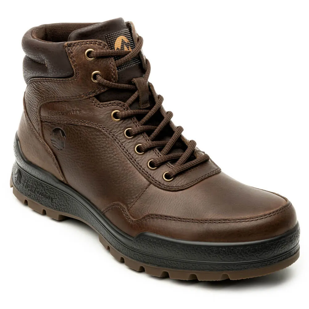 Botas Casuales Para Hombre Outdoor Con Agujetas Flexi Country 406003 Epic