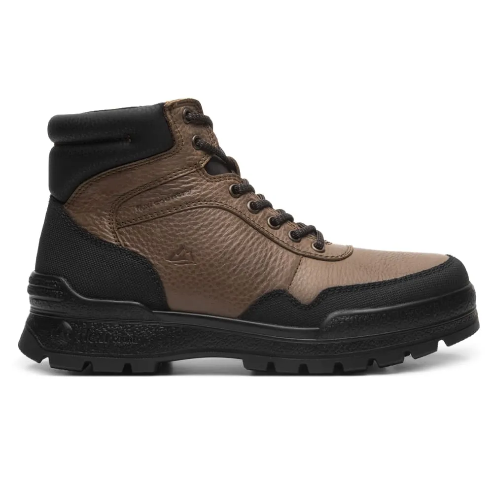 Botas Casuales Para Hombre Outdoor Con Agujetas Flexi Country 406003 Epic