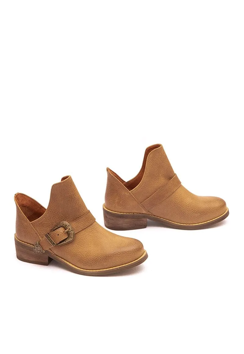 Botin Mujer / Lidia Camel