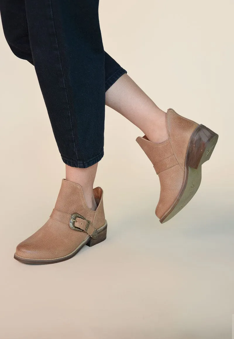 Botin Mujer / Lidia Camel