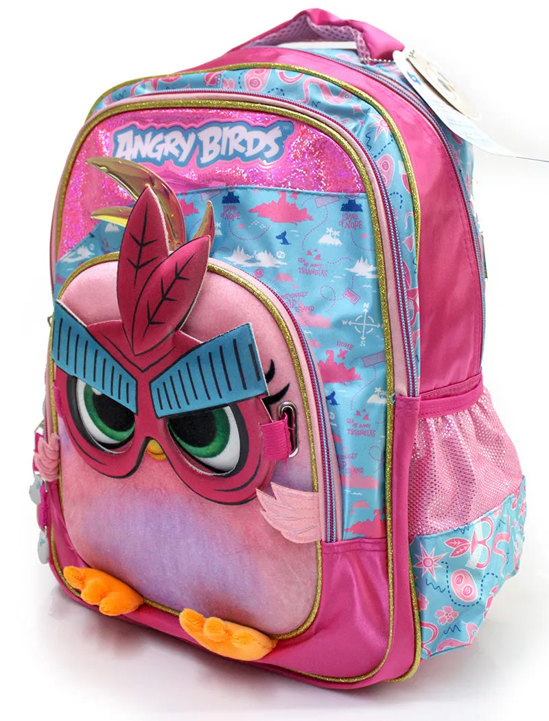 BP102HTL-07 Mochila Angry Birds Hatchlings