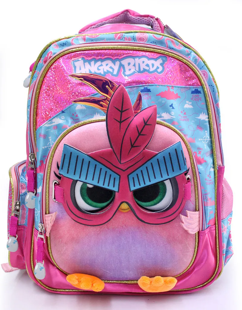 BP102HTL-07 Mochila Angry Birds Hatchlings