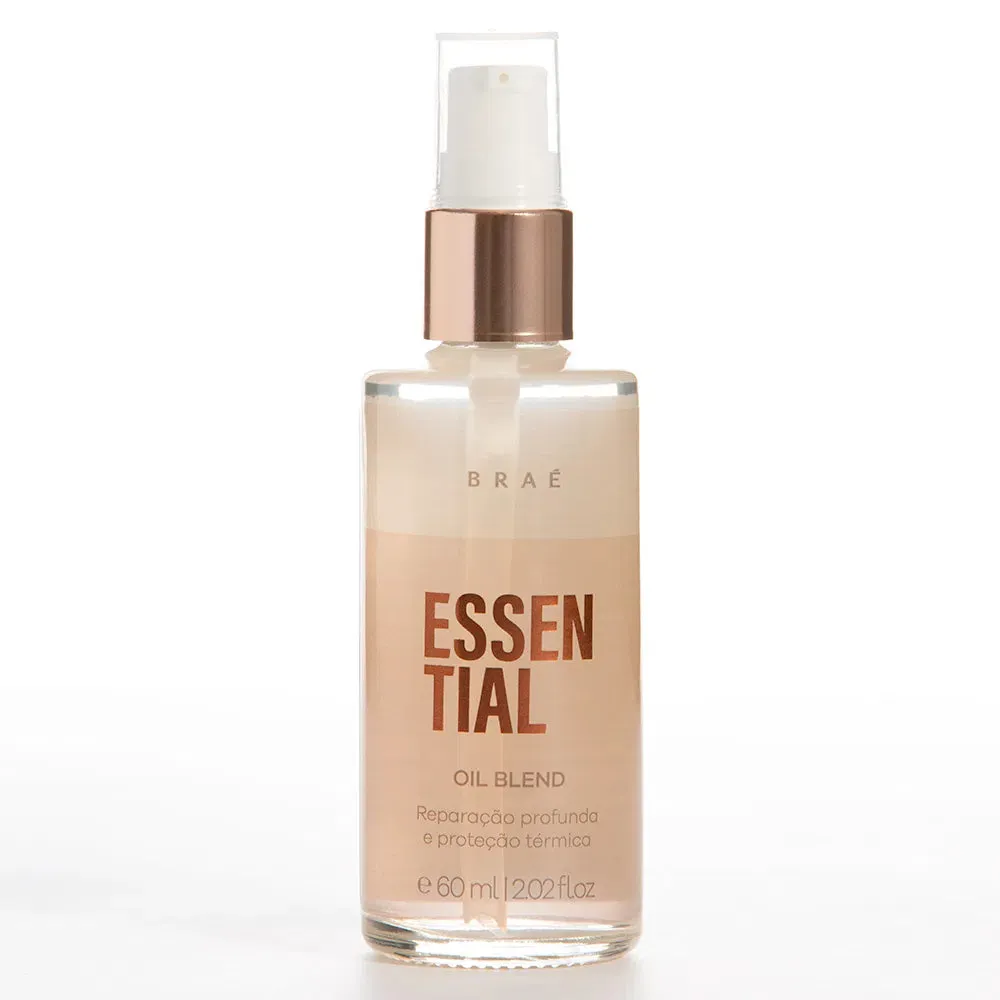 BRAÉ ESSENTIAL SERUM OIL 60ML