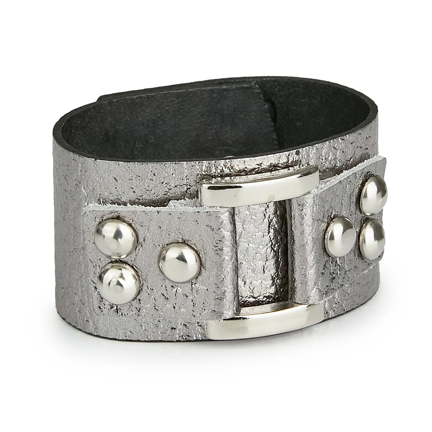 BRAZALETE B28 PLATA