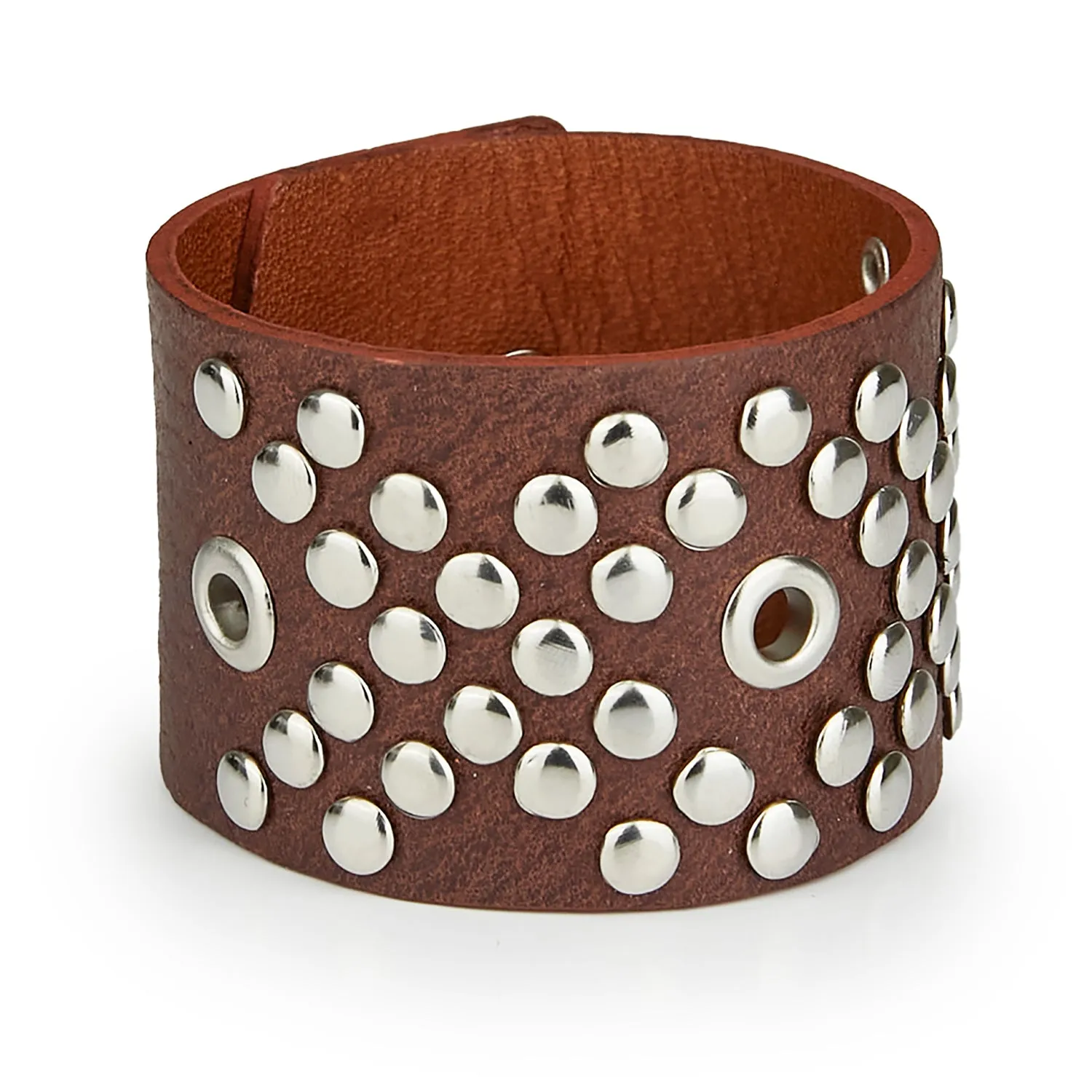 BRAZALETE B35 CHOCOLATE