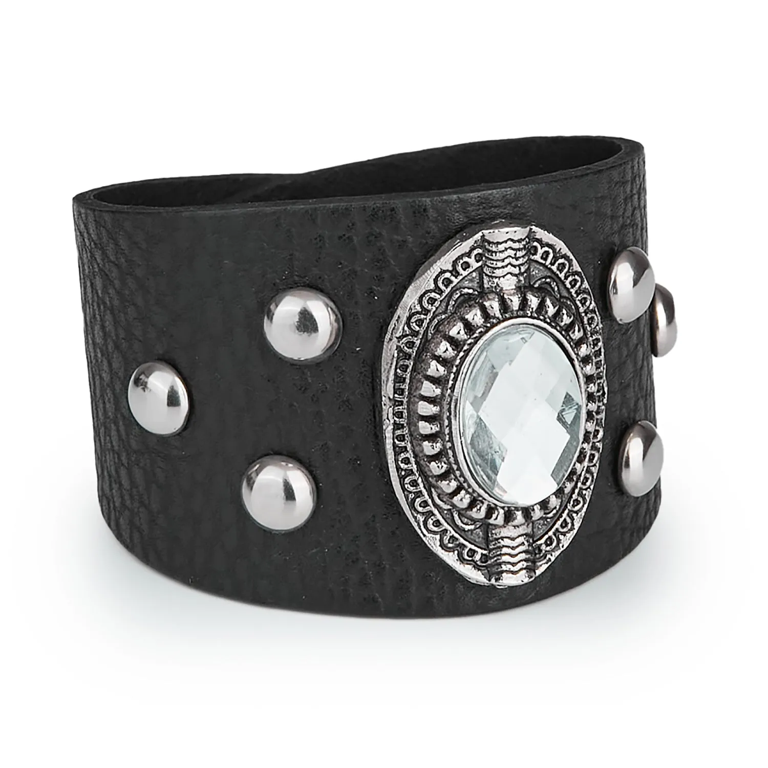 BRAZALETE B37 NEGRO