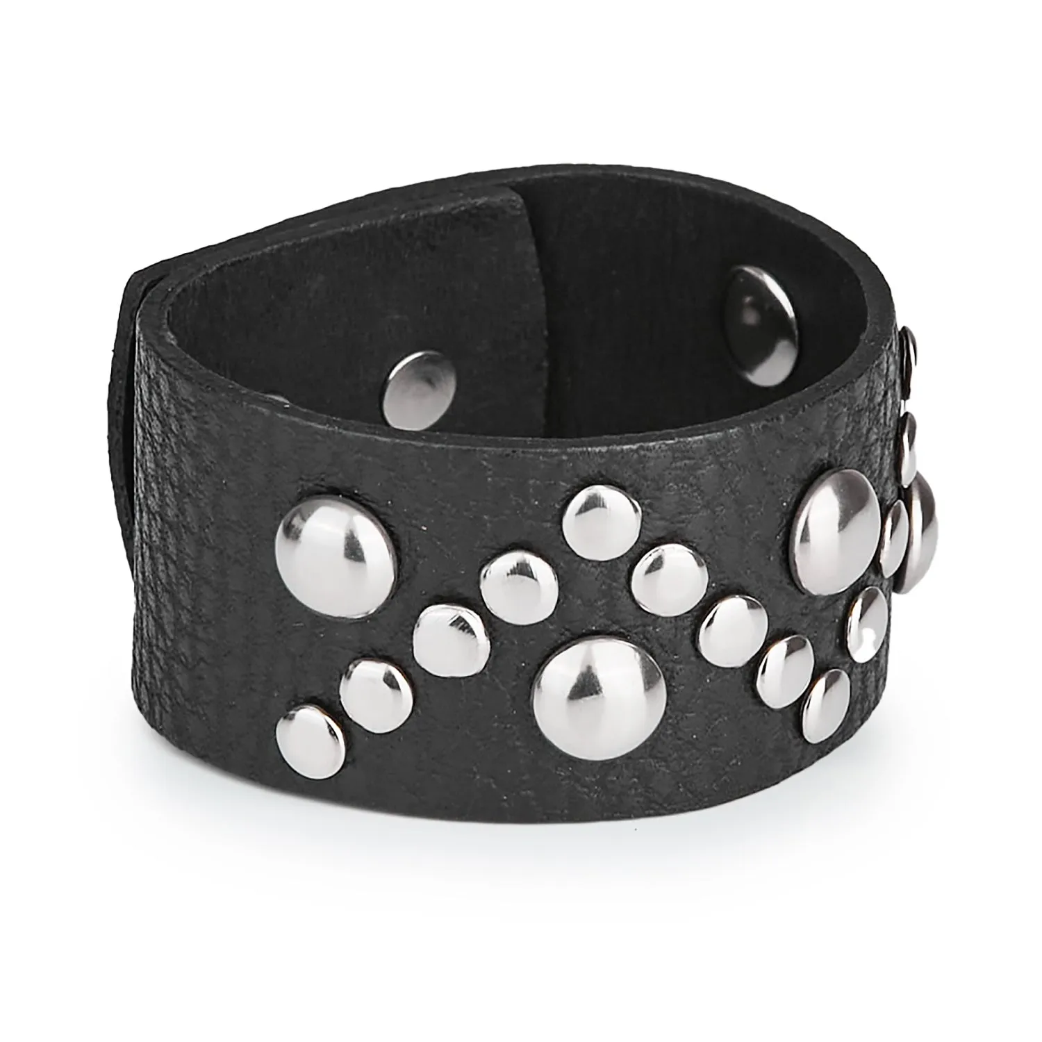 BRAZALETE B38 NEGRO