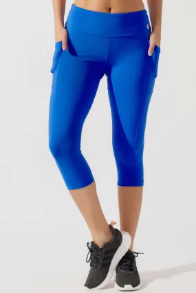 Calça Corsário Modeladora com Bolso Titan