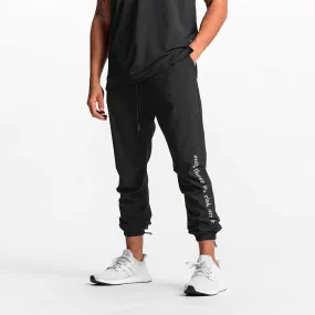 Calça Jogger Casual Esportiva Masculina - Dry Motion Black