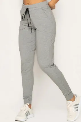 Calça Jogger com Bolso Mescla