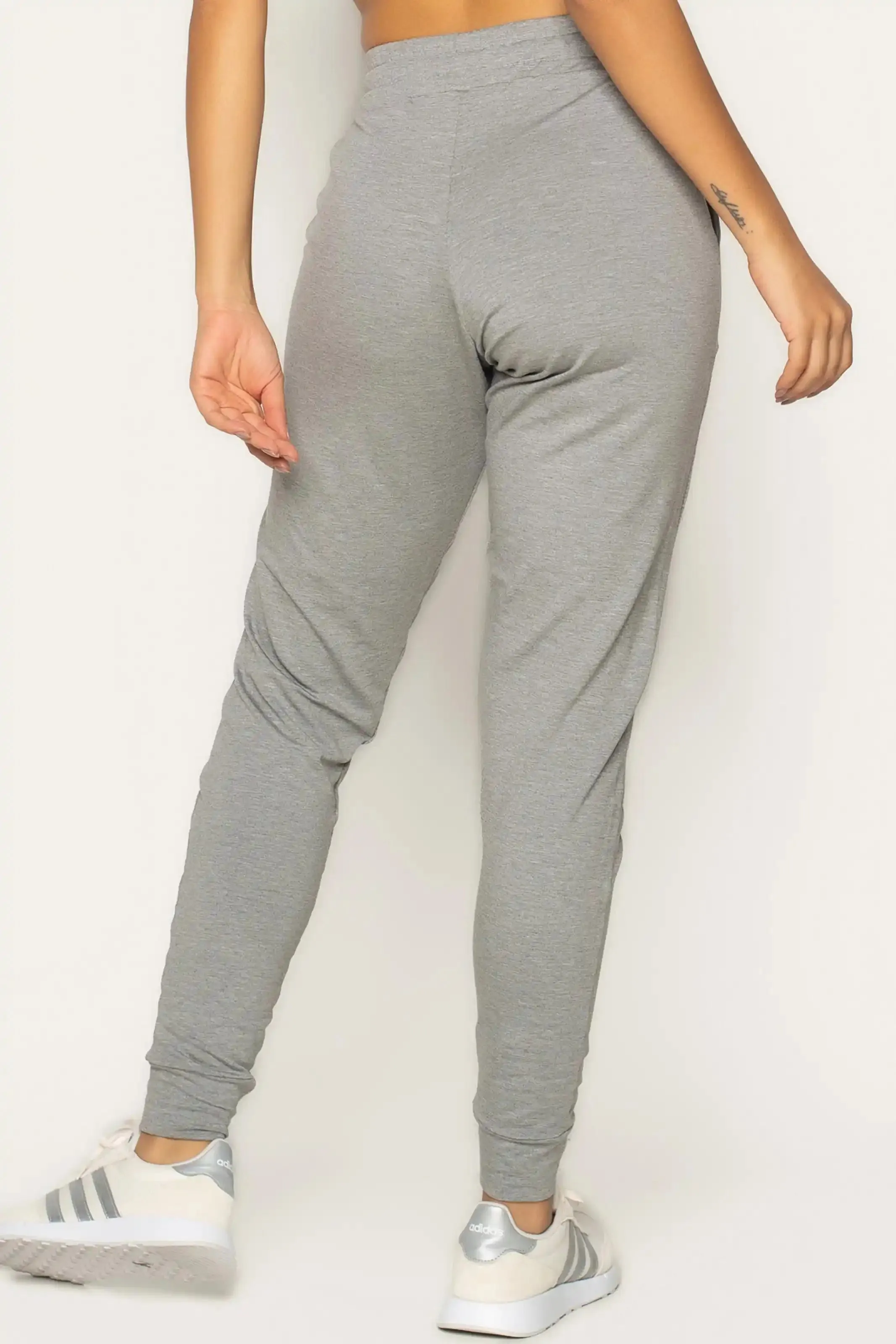 Calça Jogger com Bolso Mescla