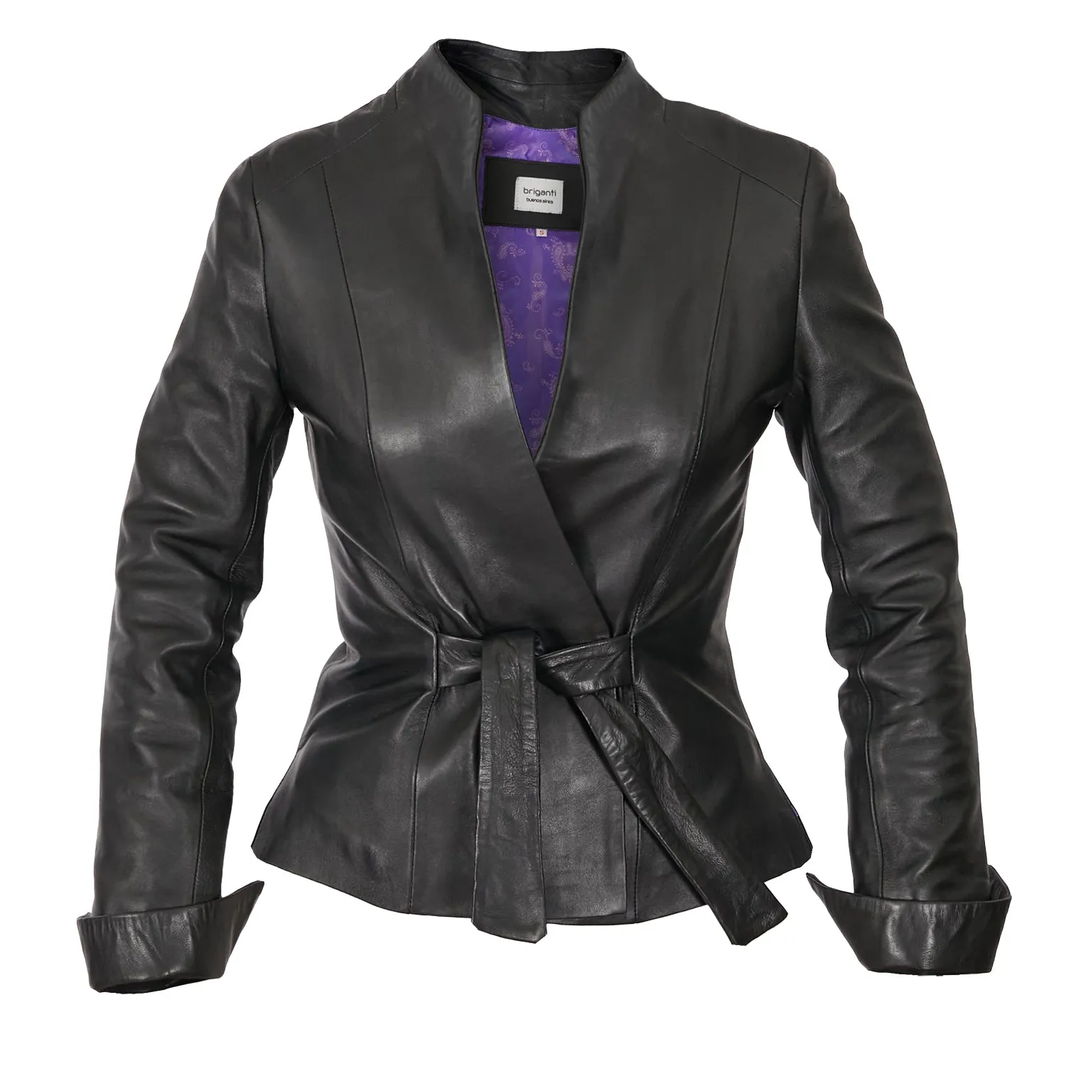 CAMPERA GINA NEGRA