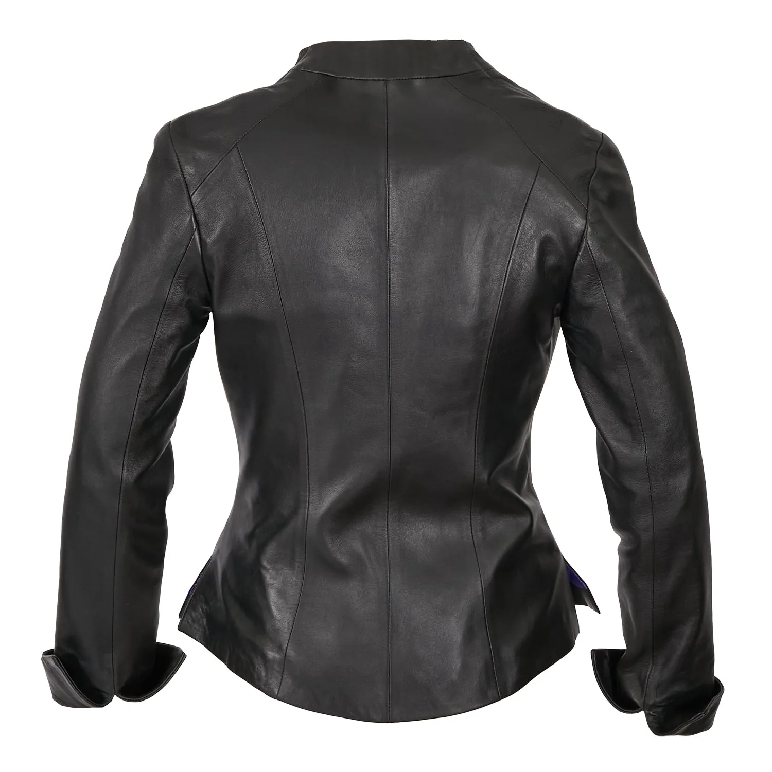 CAMPERA GINA NEGRA