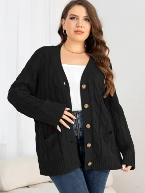 Cardigan De Malha Desirée