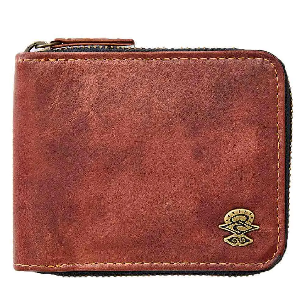 CARTERA RIP CURL SEARCHERS RFID BROWN