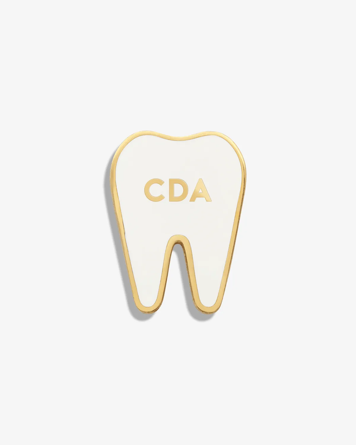 Certified Dental Assistant (CDA) Lapel Pin