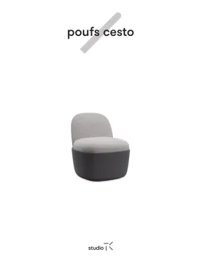 CESTO POUFS SELL SHEET (FR)