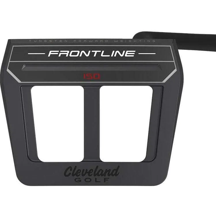 Cleveland Putter Frontline ISO Single Bend