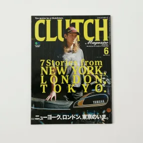 Clutch Magazine Vol. 79