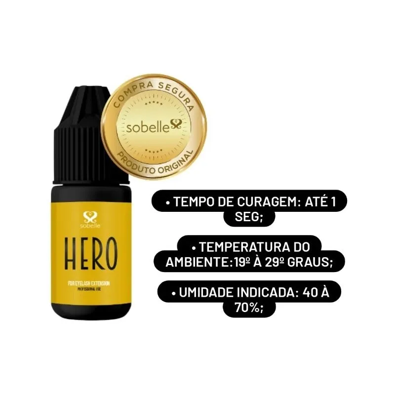 COLA SOBELLE HERO 3ML