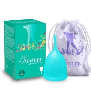 Coletor Menstrual Anytime - Confortável e Macio