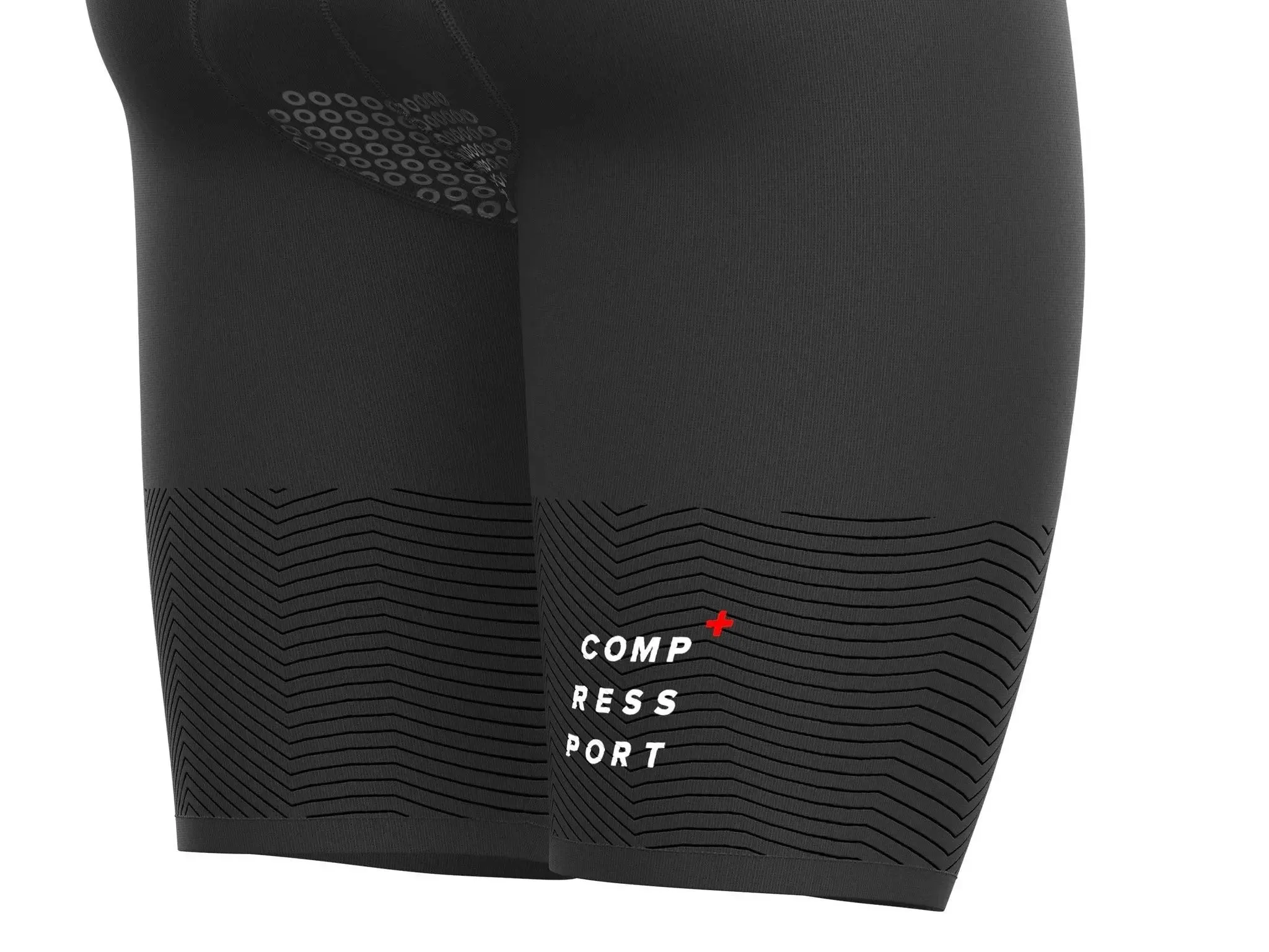 Compressport | Tri Under Control Short | Dames | Black