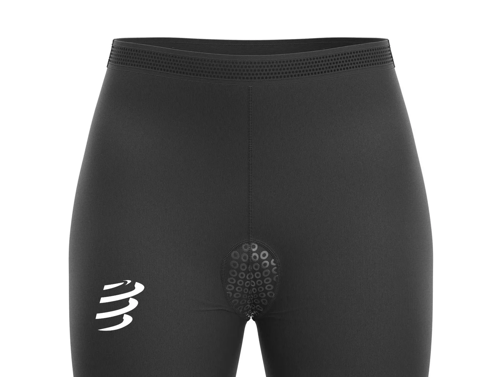 Compressport | Tri Under Control Short | Dames | Black