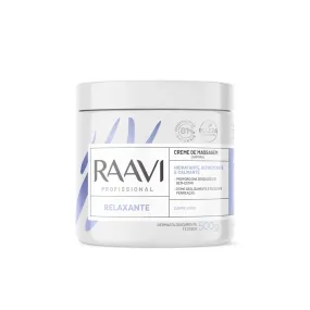 CREME RELAXANTE RAAVI 500G